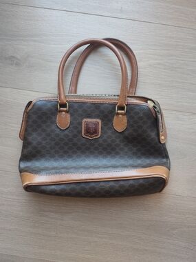 Vintage Celine Macadam